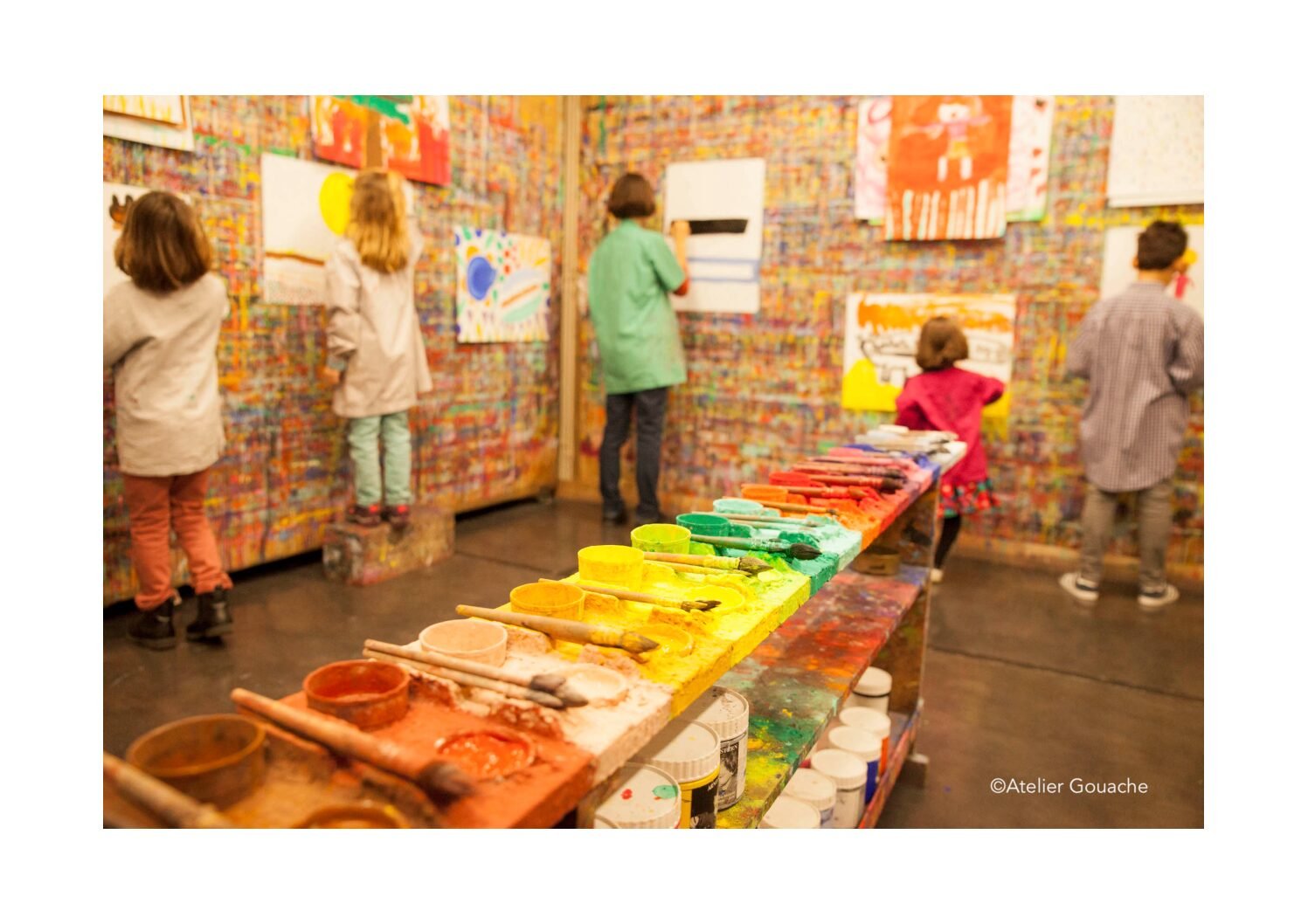 atelier gouache 2